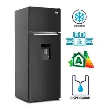 Hiraoka Refrigeradora miray rm-211hd euro frio 211 l oferta
