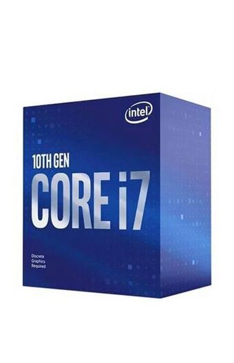 Tiendas EFE Procesador intel core i7 10700f 2.9ghz 16mb 8 núcleos lga 1200  oferta