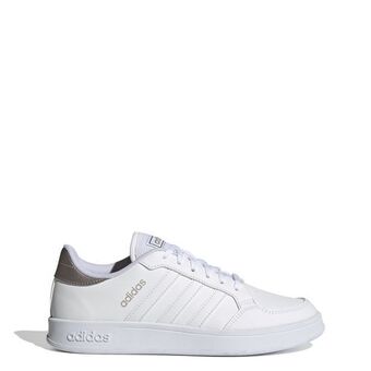 Bata Adidas zapatillas urbanas para mujer blanco oferta