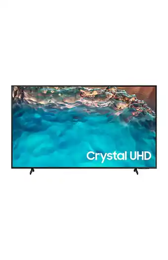 Tiendas EFE Tv samsung 50 led 4k uhd smart un50bu8000gxpe oferta