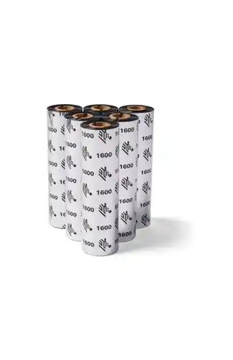 Tiendas EFE Cinta ribbon zebra 1600 70m oferta