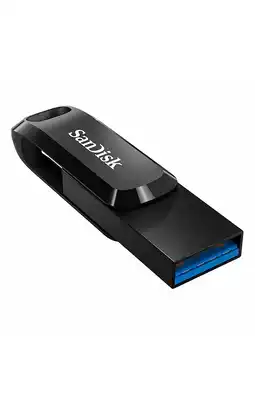 Tiendas EFE Memoria sandisk ultra dual drive go usb type-c 64gb oferta