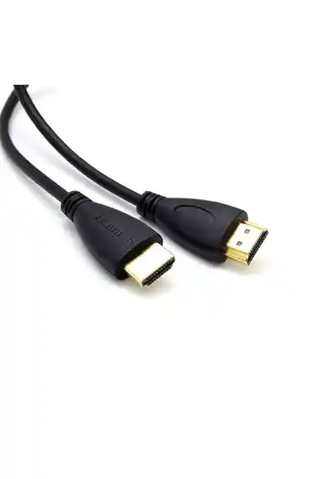 Tiendas EFE Cable hdmi 10 mts v1.4 pvc negro oferta