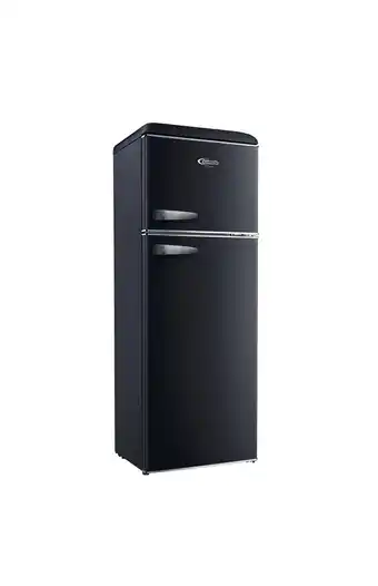 Tiendas EFE Refrigeradora klimatic vintage 335l oferta