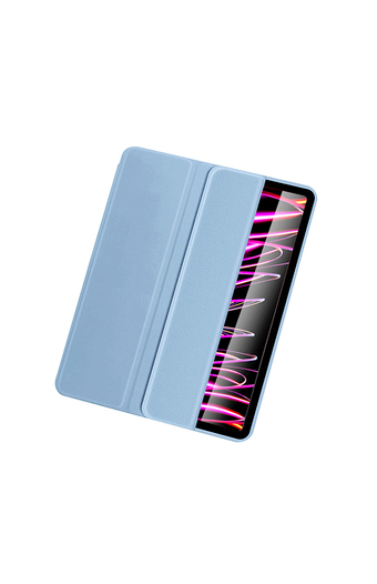 Tiendas EFE Cover usams smart winya para ipad 10 10.9 azul oferta