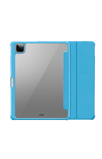 Tiendas EFE Cover usams smart winron para ipad pro 11 azul oferta