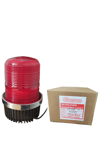 Tiendas EFE Luz estroboscopica camsco circulinea emergencia oferta