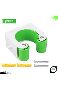 Tiendas EFE Rack llantas anchas verde oferta