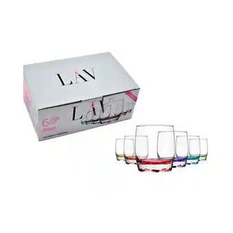 Panorama Hogar Vaso para whisky oferta
