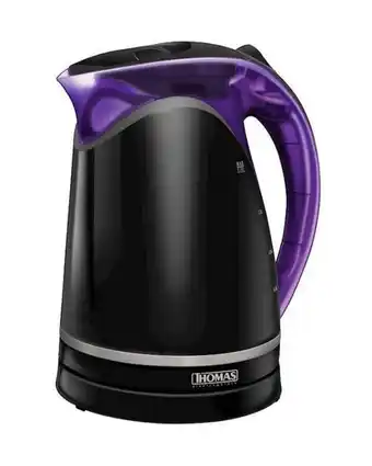 Comercial Li Hervidor inalambrico th-4512 mn morada thomas oferta
