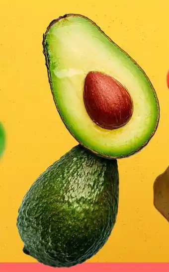 Makro PALTA FUERTE Por cada 15 kg oferta