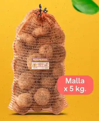 Makro Malla x 5 kg. oferta