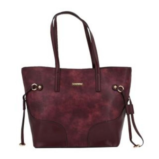 Fashion Bag Cartera 9008x purpura oferta