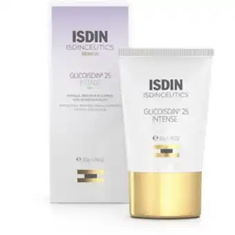 Linio Isdin glicoisdin 25 intense gel 50ml oferta
