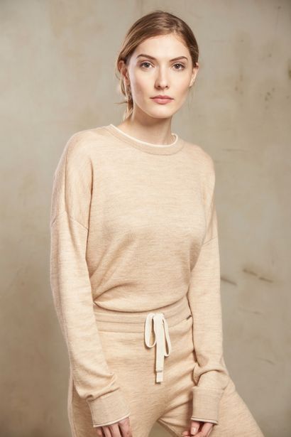 Kuna Suéter redhill oferta