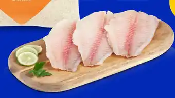 Plaza Vea Filete de tilapia bl x 400 gr oferta