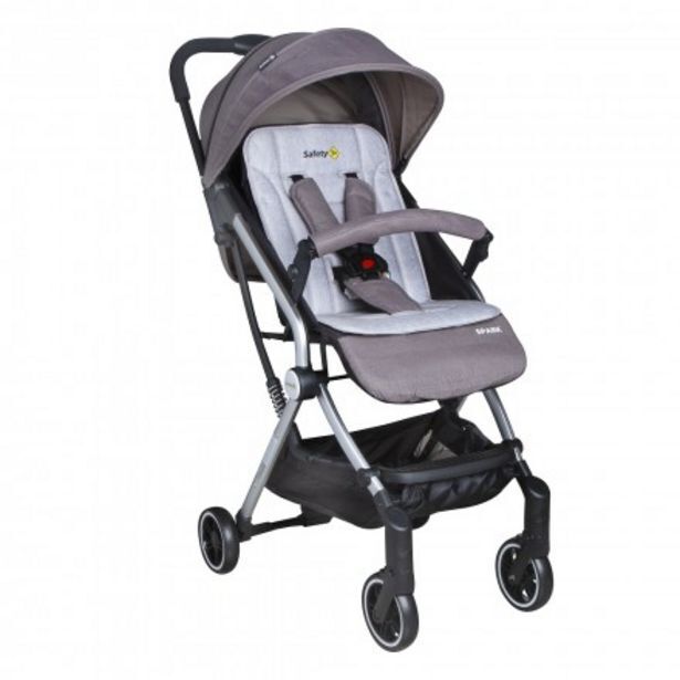 Baby Infanti C5-l coche compacto spark grey oferta