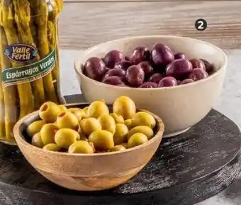 Metro En aceitunas Olivos del Sur x 300 / 850 g oferta