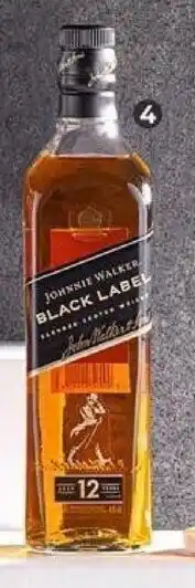 Metro Whisky Johnnie Walker Sherry Finish bot. x 750 ml oferta