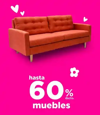 Ripley hasta muebles oferta