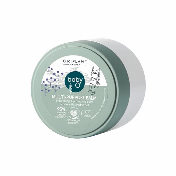 Oriflame Baby o bálsamo multipropósito oferta