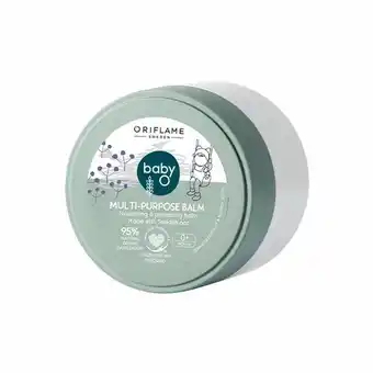 Oriflame Baby o bálsamo multipropósito oferta
