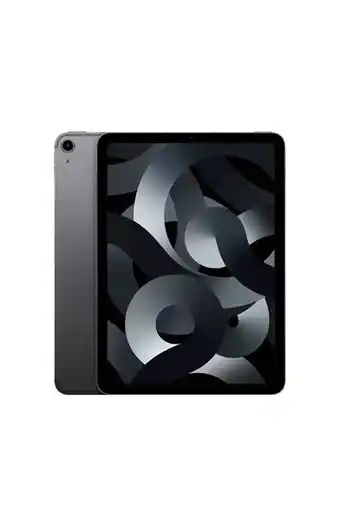 Tiendas EFE Tablet apple ipad air 10.9' 256gb 5ta generación gris espacial oferta