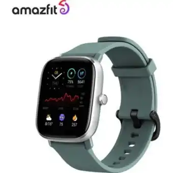 Linio Smartwatch amazfit gts 2 mini verde oferta