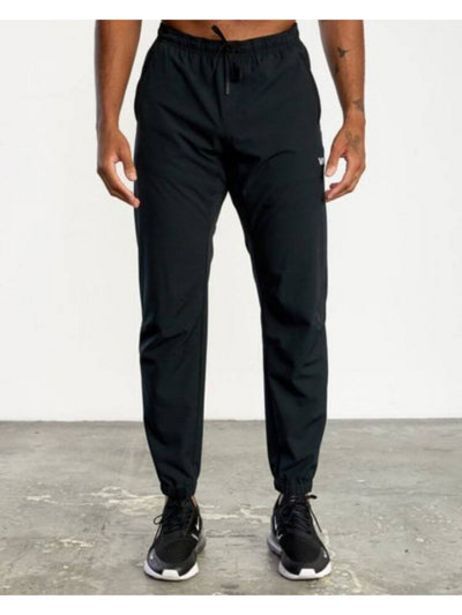 The Box Jogger para hombre rvca jogger yogger pant ii blk oferta