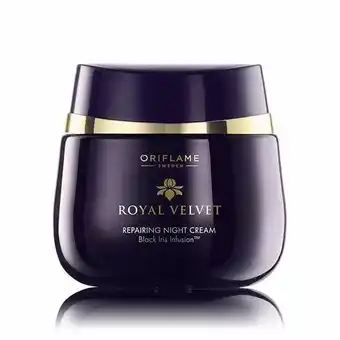 Oriflame Crema reparadora nocturna oferta