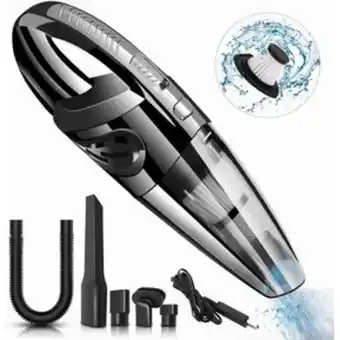 Linio Aspirador de mano portátil para hogar y... oferta