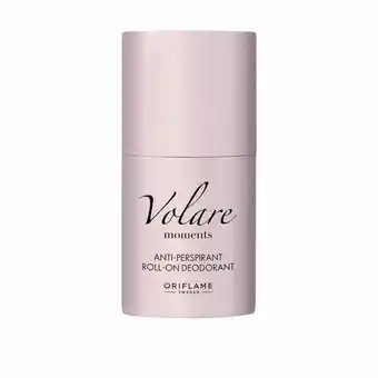 Oriflame Desodorante antitranspirante en roll-on volare moments oferta