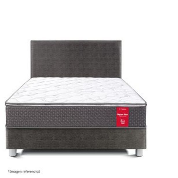 Paraiso del Perú Dormitorio premium super star | queen oferta