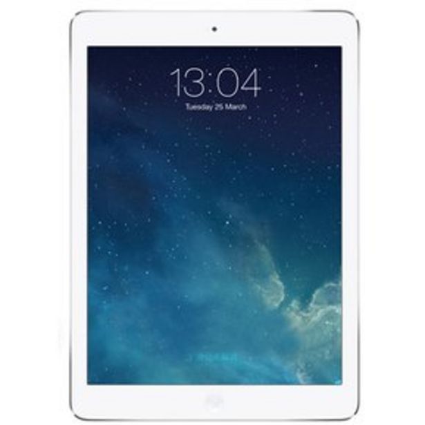 Linio Apple ipad5 9.7inch wifi 64gb silver ref... oferta