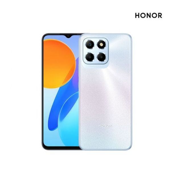 Hiraoka Celular libre honor x6s 6.5 128gb 4gb ram silver oferta