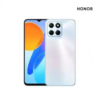 Hiraoka Celular libre honor x6s 6.5 128gb 4gb ram silver oferta