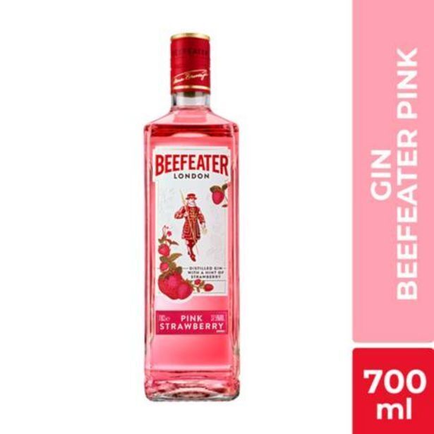 Maestro Gin pink de 700 ml oferta