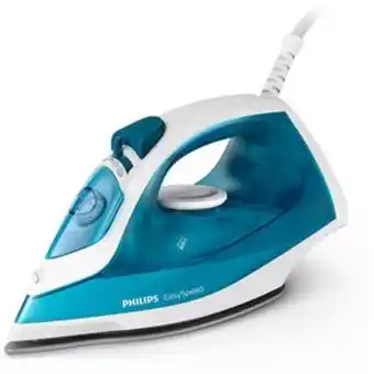 Linio Plancha de vapor philips gc1750-20 azul... oferta