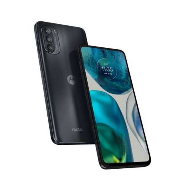 Maestro Moto g52 6+128 azul oferta