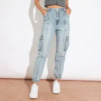 Maestro Pantalón jogger mujer doo australia oferta