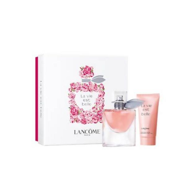 Maestro Estuche la vie est belle edp set 50ml oferta