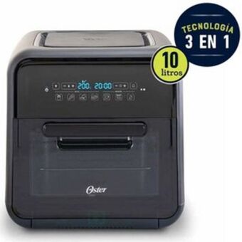 Linio Súper freidora de aire oster 10 litros... oferta