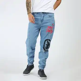 Maestro Jean loose hombre ecko oferta
