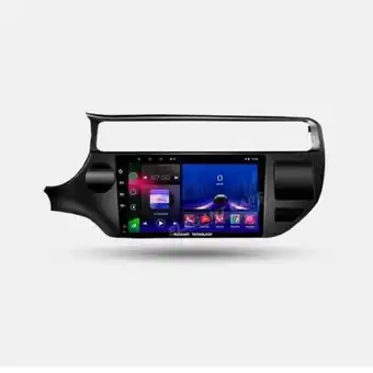 Maestro Autoradio android 11 kia rio 2015-2017 2+32gb 4core +camara oferta