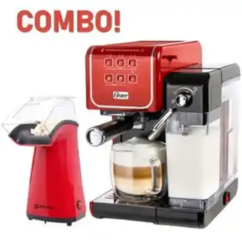 Linio Cafetera oster primalatte touch bvstem68... oferta