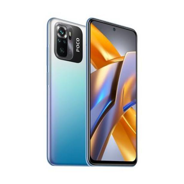 Maestro Smartphone xiaomi poco m5s 128gb 6gb oferta