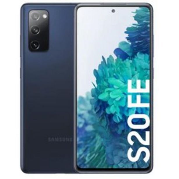Linio Samsung galaxy s20 fe sm-g781u1/ds 5g 12... oferta