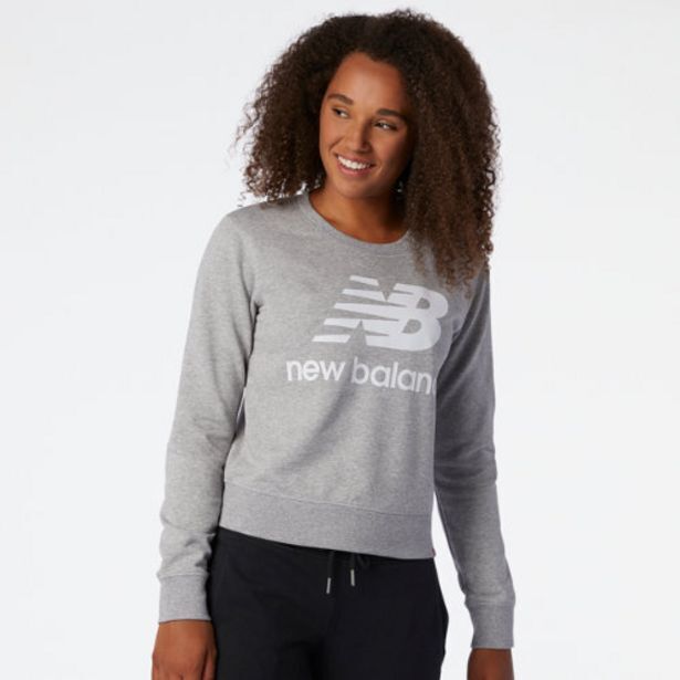 New Balance Nb essentials crew fleece women oferta
