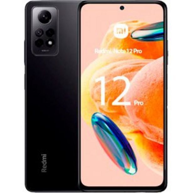 Linio Xiaomi redmi note 12 pro 4g 128gb ram 6g... oferta