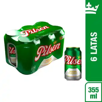 Tottus Cerveza 355 ml oferta